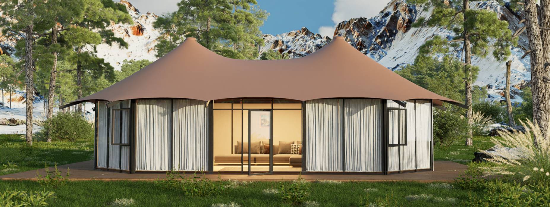 文县移动式建筑钢结构房屋